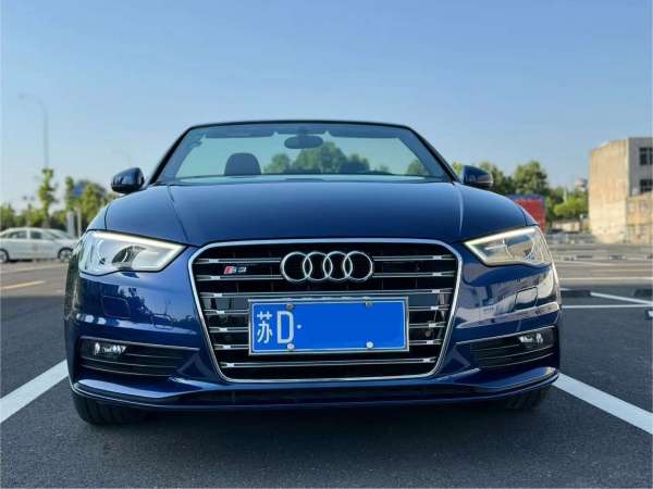 奥迪 奥迪A3  2015款 Cabriolet 40 TFSI