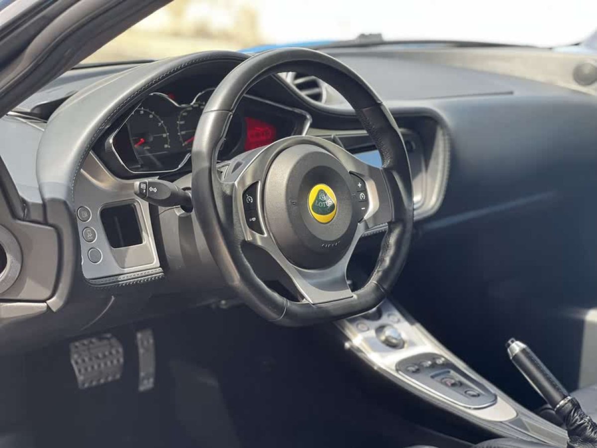路特斯 Evora  2015款 3.5T S圖片