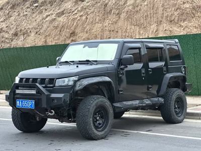 2018年7月 北京 BJ40 PLUS 2.3T 自動四驅(qū)旗艦版圖片