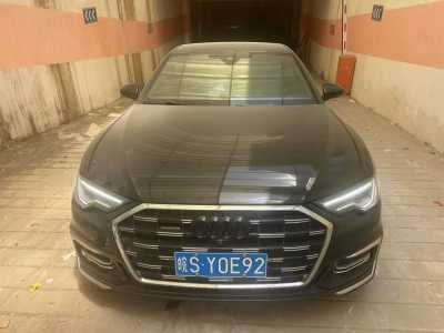 2023年3月 奧迪 奧迪A6L 改款 45 TFSI quattro 臻選動感型圖片