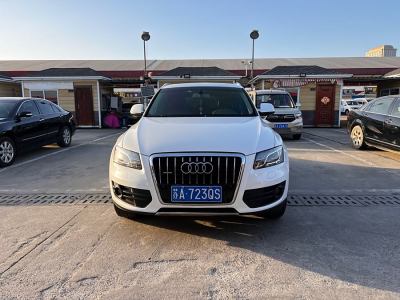 2012年8月 奧迪 奧迪Q5 2.0TFSI 豪華型圖片