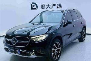 奔馳GLC 奔馳 改款 GLC 260 4MATIC 動(dòng)感型