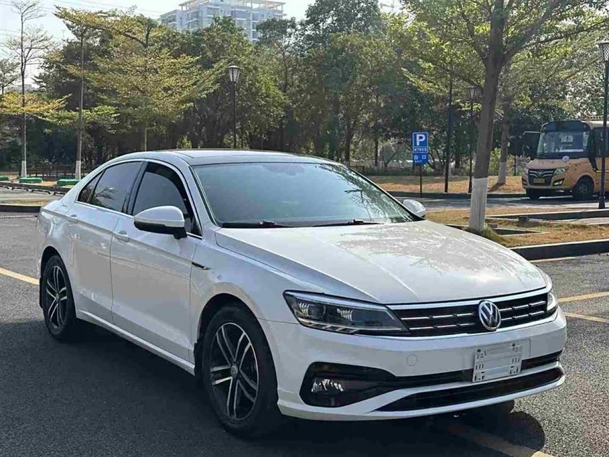 大眾 凌渡  2021款 改款 280TSI DSG舒適版圖片