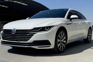 一汽-大眾CC 大眾 330TSI 魅顏版 國(guó)VI