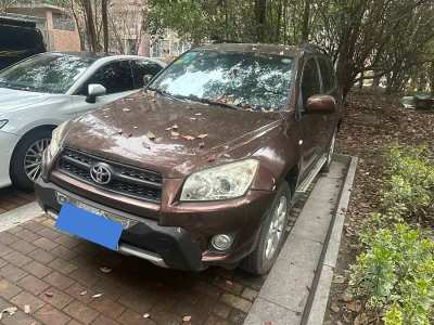 2012年10月 豐田 RAV4榮放 2.0L 自動經(jīng)典版圖片