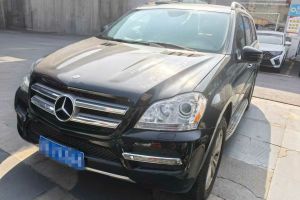 奔馳GL級(jí) 奔馳 GL 350 4MATIC