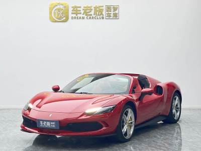 2024年1月 法拉利 法拉利296 GTB 3.0T V6 GTS圖片