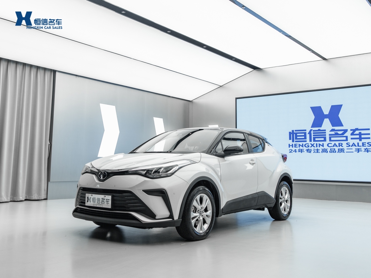 豐田 奕澤IZOA  2021款 2.0L 奕享版圖片