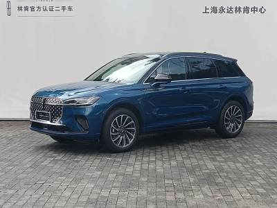 2024年9月 林肯 冒險(xiǎn)家 2.0T 四驅(qū)尊雅版圖片