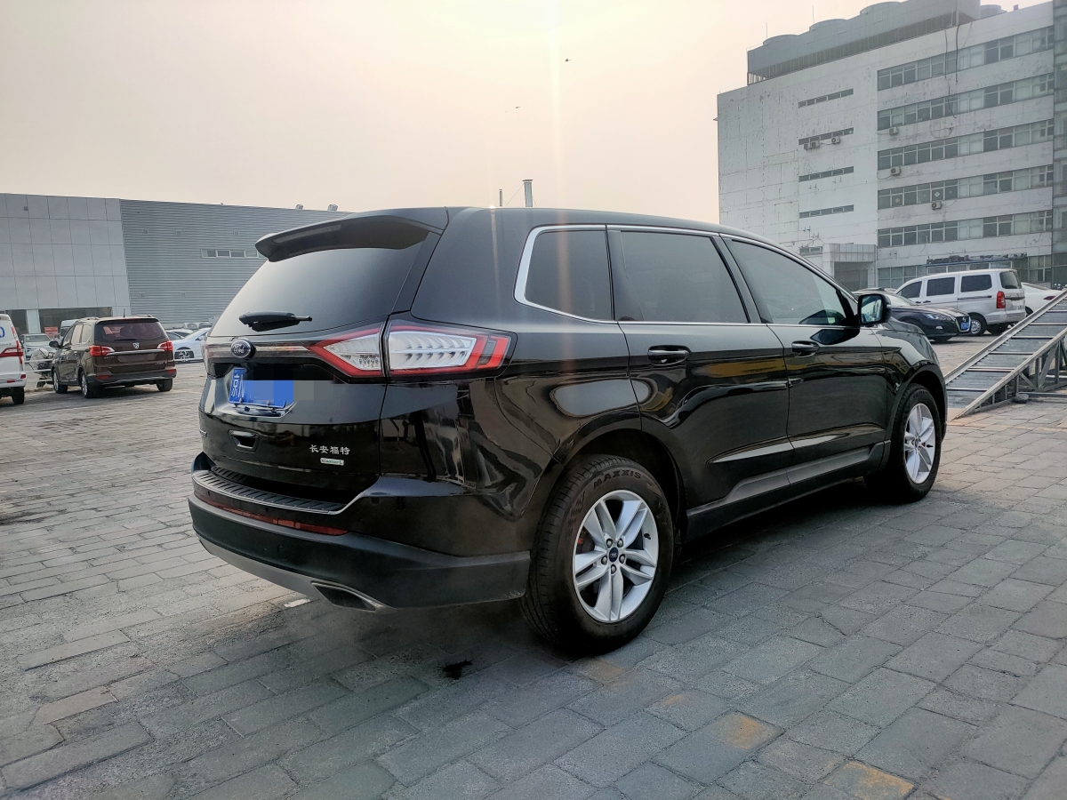 福特 銳界  2015款 2.0T GTDi 兩驅(qū)鉑銳型圖片