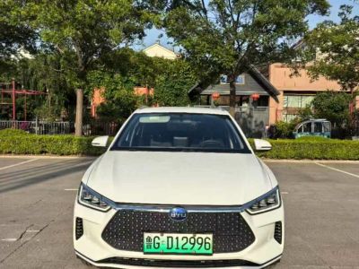 2020年1月 比亞迪 e6 出租版 BYD6470MBEV2圖片