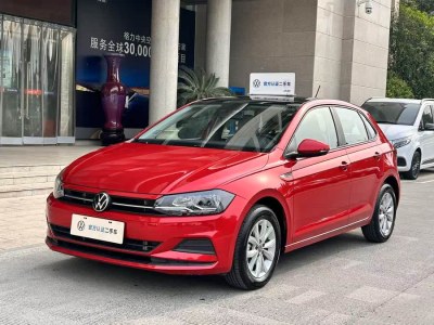 2023年5月 大眾 Polo 改款 Plus 1.5L 自動(dòng)炫彩科技版圖片