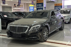 奔馳S級 奔馳 S 400 L 豪華型