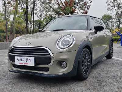 2020年1月 MINI MINI 1.5T COOPER 经典派图片