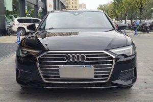 奥迪A6L 奥迪 45 TFSI 臻选致雅型