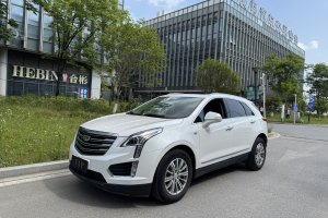 XT5 凱迪拉克 25T 豪華型