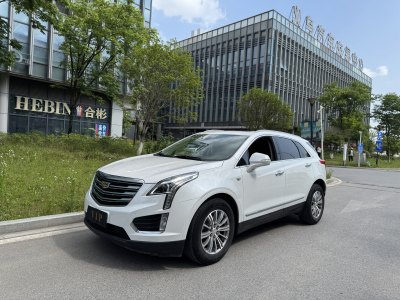 2016年7月 凱迪拉克 XT5 25T 豪華型圖片