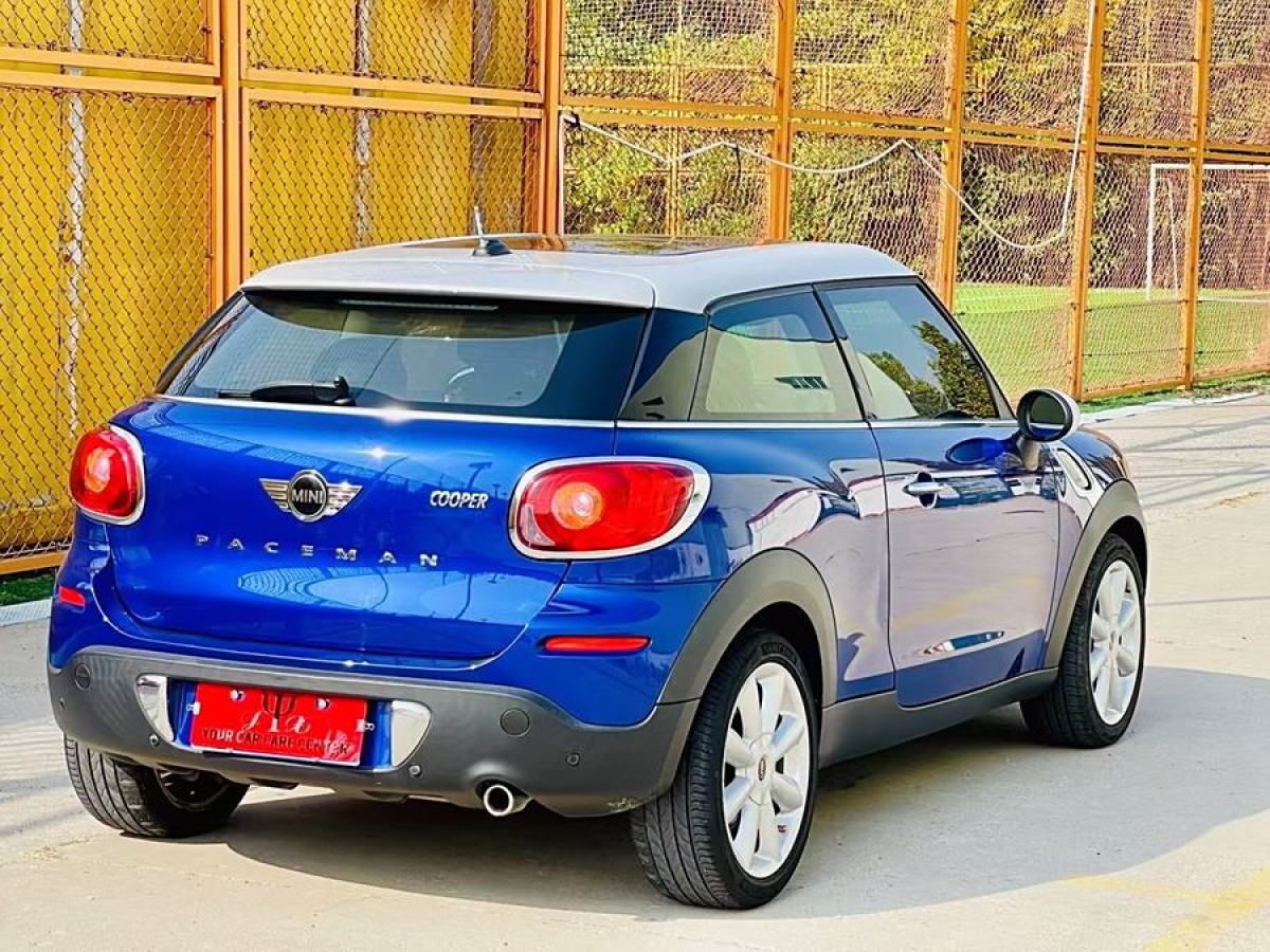 MINI PACEMAN  2013款 1.6L COOPER圖片