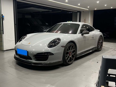 2014年1月 保時捷 911 Carrera S 3.8L圖片