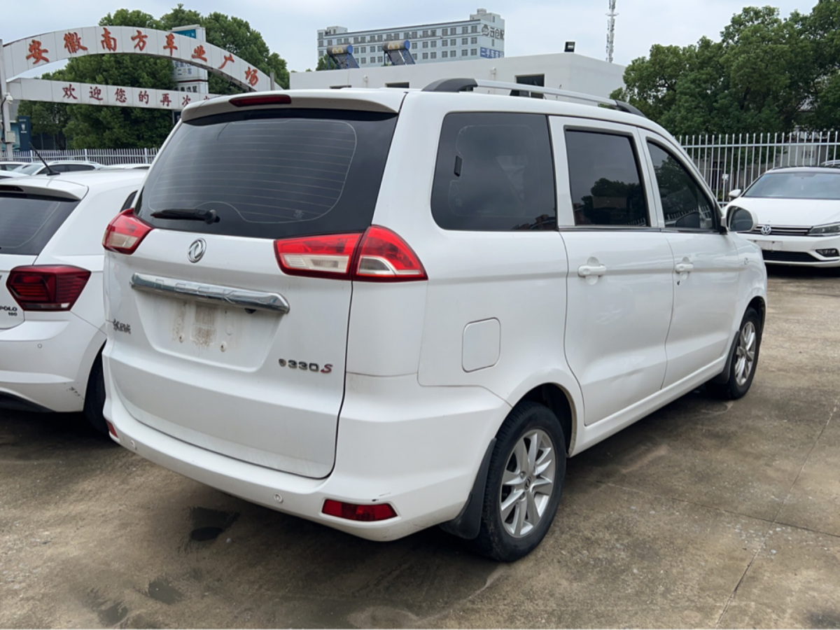 東風風光 330  2019款 1.5L 330S 舒適型國VI DK15圖片