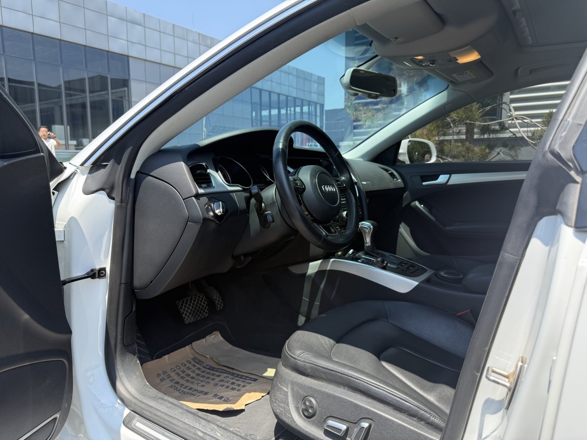 奧迪 奧迪A5  2016款 改款 Sportback 45 TFSI 舒適型圖片