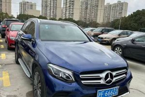 奔驰GLC 奔驰 GLC 200 4MATIC