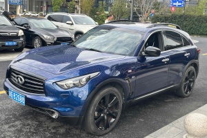 QX70 英菲尼迪 3.7L 绝影版