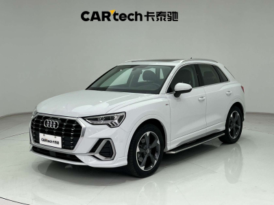 2019年12月 奧迪 奧迪Q3 35 TFSI 時尚動感型圖片