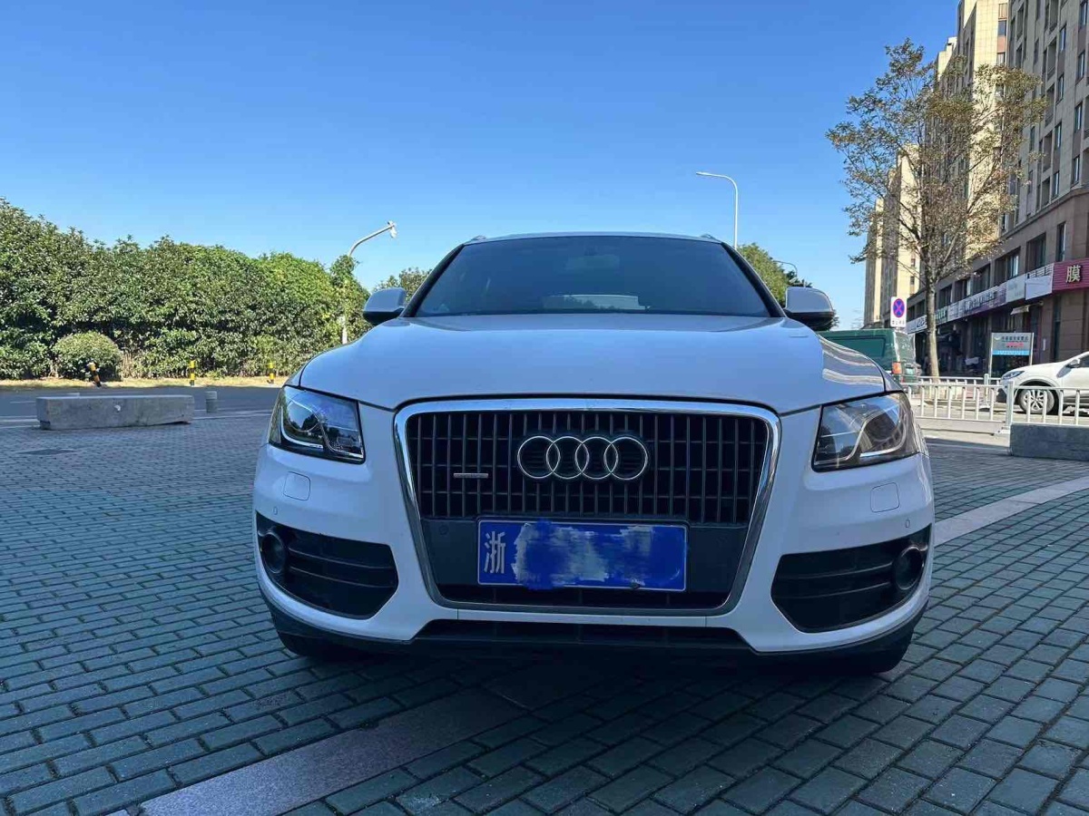 奥迪 奥迪Q5  2013款 40 TFSI 舒适型图片