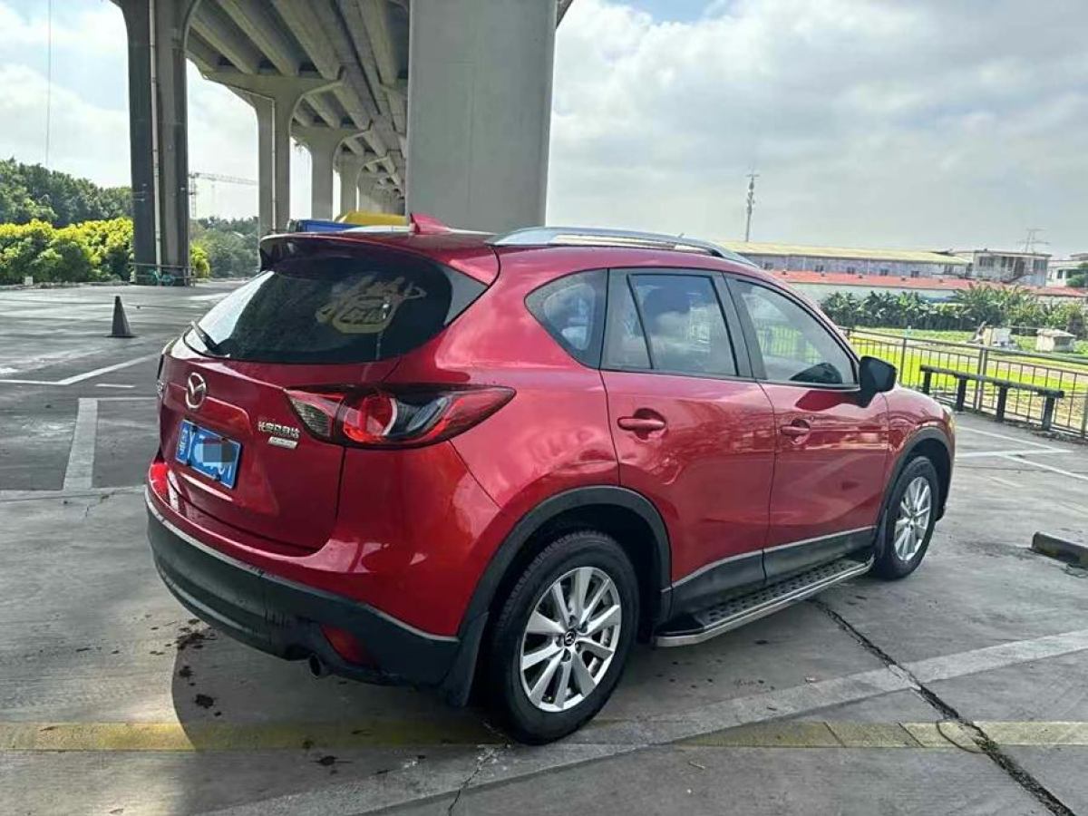 馬自達 CX-5  2015款 2.0L 自動兩驅都市型圖片