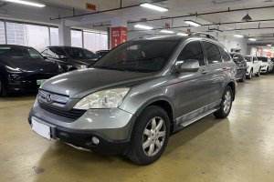 CR-V 本田 2.4L 自動四驅(qū)尊貴版