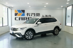 途觀L 大眾 改款 330TSI 自動兩驅(qū)舒享版
