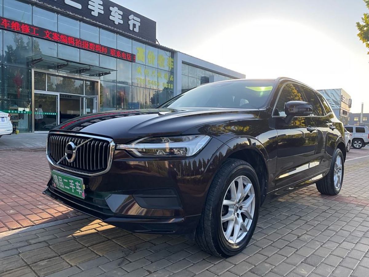 沃爾沃 XC60  2018款 T4 智逸版圖片