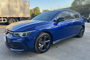 高爾夫 大眾 280TSI DSG R-Line