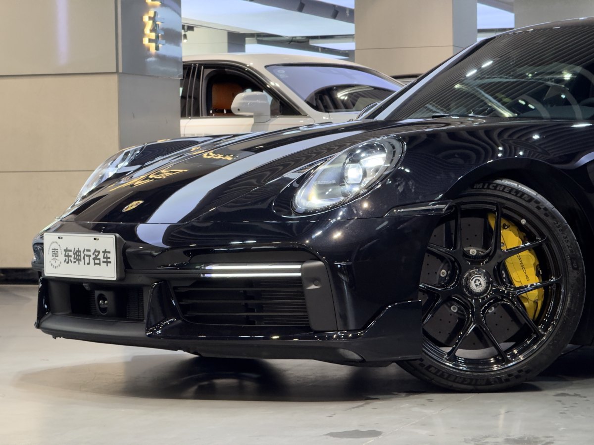 保時捷 911  2022款 Turbo S 3.8T圖片