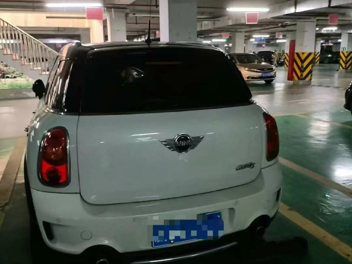 MINI MINI  2011款 1.6L ONE圖片