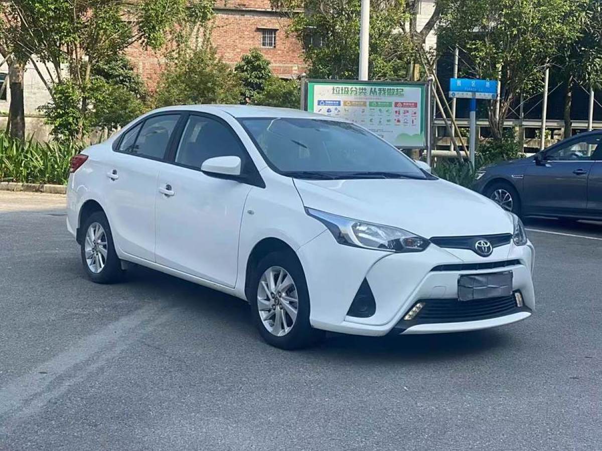 豐田 YARiS L 致享  2017款 1.5E CVT魅動版圖片