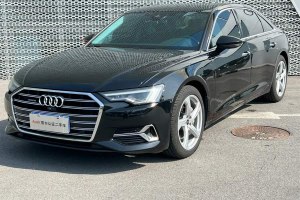 奧迪A6L 奧迪 改款 45 TFSI quattro 臻選致雅型