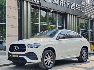 2021年10月 奔馳 奔馳GLE轎跑(進(jìn)口) GLE 350 4MATIC 轎跑SUV 豪華型圖片