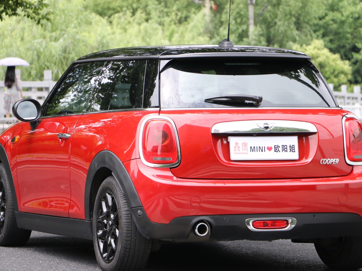 MINI MINI  2014款 1.5T COOPER Fun圖片
