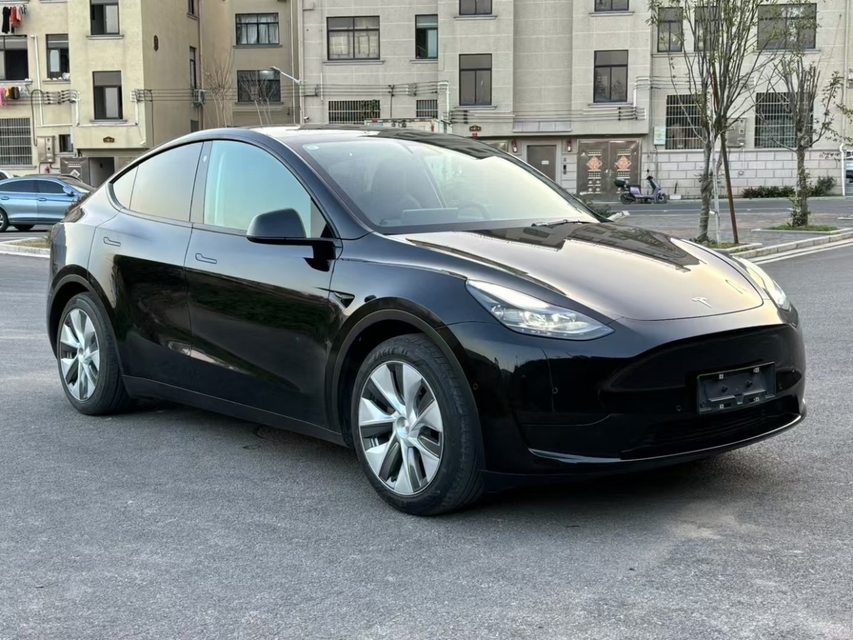 特斯拉 Model 3  2021款 標準續(xù)航后驅升級版 3D6圖片