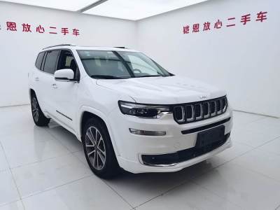 2018年8月 Jeep 大指揮官 2.0T 四驅(qū)智享版 國(guó)VI圖片