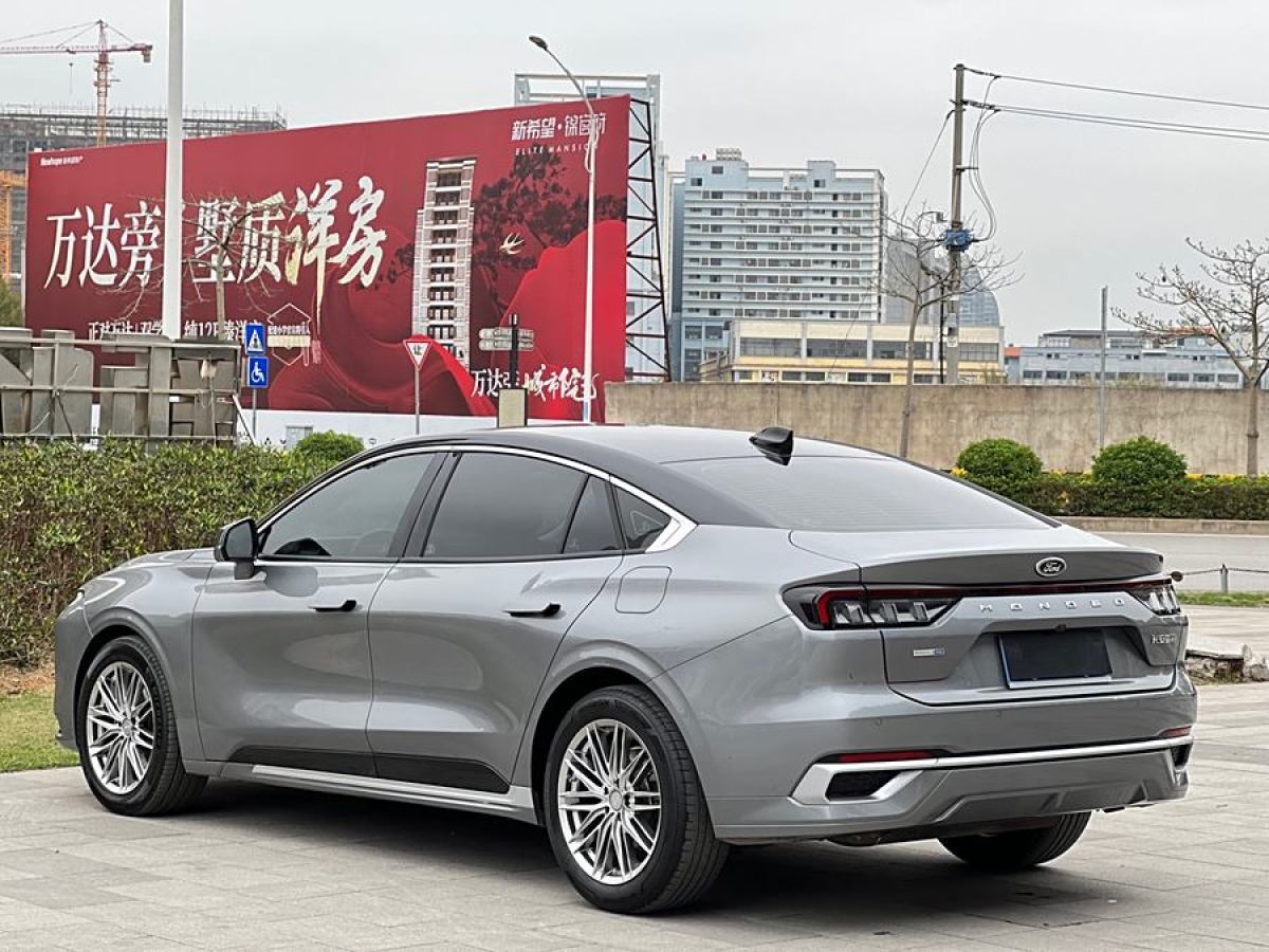 福特 蒙迪歐  2022款 改款 EcoBoost 245 豪華型圖片