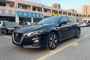 天籟 日產(chǎn) 2.0L XL 舒適版