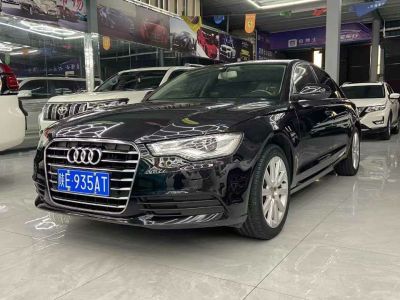 2015年1月 奧迪 奧迪A6(進(jìn)口) 3.0T allroad quattro圖片