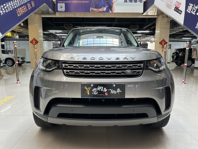 2019年1月 路虎 發(fā)現(xiàn)(進口) 3.0 V6 SE圖片