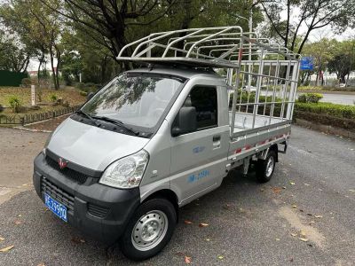 2021年1月 五菱 五菱榮光 1.2L S 基本型封窗車實(shí)用型2座LSI圖片