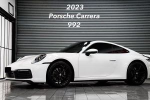 911 保时捷 Carrera 3.0T