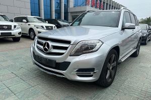 奔馳GLK級(jí) 奔馳 改款 GLK 300 4MATIC 時(shí)尚型