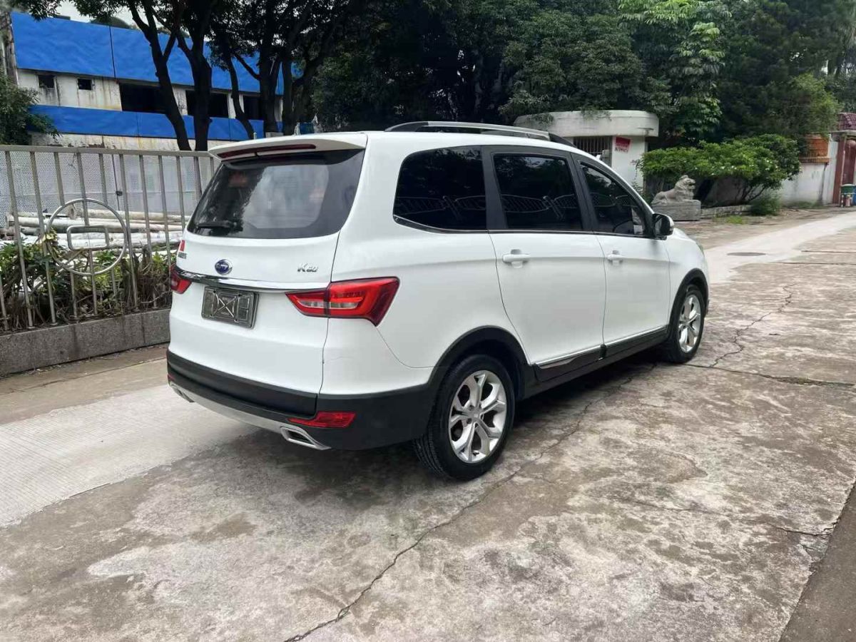 開瑞 K60  2018款 1.5L 手動豪華型圖片